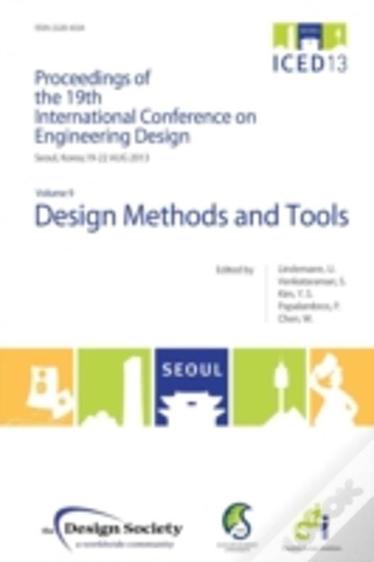 Proceedings Of Iced13 Volume 9: Design Methods And Tools
