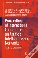 Proceedings Of International Conference On Artificial Intelligence And Networks