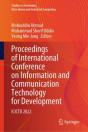 Proceedings Of International Conference On Information And Communication Technology For Development - Preview