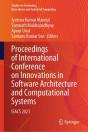 Proceedings Of International Conference On Innovations In Software Architecture And Computational Systems - Preview