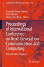 Proceedings Of International Conference On Next-Generation Communication And Computing - Preview