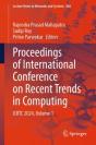 Proceedings Of International Conference On Recent Trends In Computing - Preview