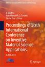 Proceedings Of Sixth International Conference On Inventive Material Science Applications - Preview