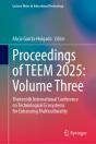 Proceedings Of Teem 2025: Volume Three - Preview