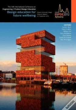 Capa do artigo Proceedings Of The 14th International Conference On Engineering And Product Design Education (E&Pde 12)