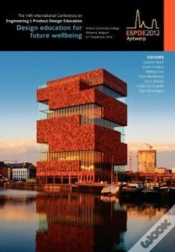 Capa do artigo Proceedings Of The 14th International Conference On Engineering And Product Design Education (E&Pde 12)