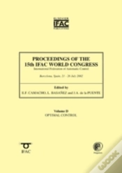 Capa do artigo Proceedings Of The 15th Ifac World Congress Vol Daptimal Design