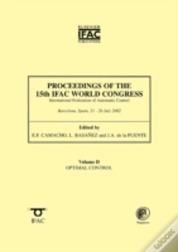 Capa do artigo Proceedings Of The 15th Ifac World Congress Vol Daptimal Design