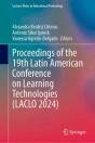 Proceedings Of The 19th Latin American Conference On Learning Technologies (Laclo 2024) - Preview
