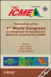 Capa do artigo Proceedings Of The 1st World Congress On Integrated Computational Materials Engineering (Icme)