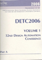 Proceedings Of The 2006 Asme International Design Engineering Technical Conferences And Computers And Information In Engineering Conference - Preview