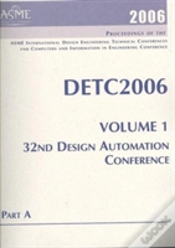 Capa do artigo Proceedings Of The 2006 Asme International Design Engineering Technical Conferences And Computers And Information In Engineering Conference