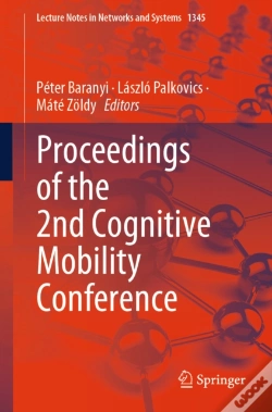 Capa do artigo Proceedings Of The 2nd Cognitive Mobility Conference