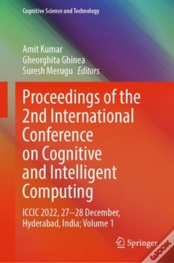 Capa do artigo Proceedings Of The 2nd International Conference On Cognitive And Intelligent Computing