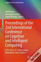 Proceedings Of The 2nd International Conference On Cognitive And Intelligent Computing