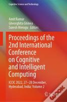 Proceedings Of The 2nd International Conference On Cognitive And Intelligent Computing