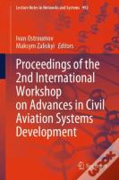 Proceedings Of The 2nd International Workshop On Advances In Civil Aviation Systems Development
