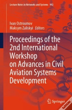 Capa do artigo Proceedings Of The 2nd International Workshop On Advances In Civil Aviation Systems Development