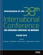 Proceedings Of The 38th International Conference On Ground Control In Mining - Preview