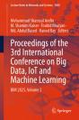 Proceedings Of The 3rd International Conference On Big Data, Iot And Machine Learning - Preview
