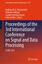 Proceedings Of The 3rd International Conference On Signal And Data Processing - Preview