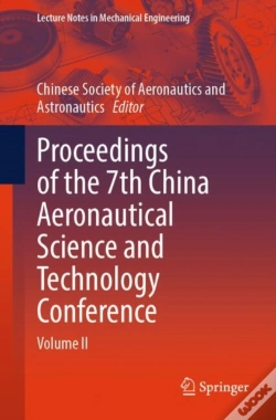Capa do artigo Proceedings Of The 7th China Aeronautical Science And Technology Conference