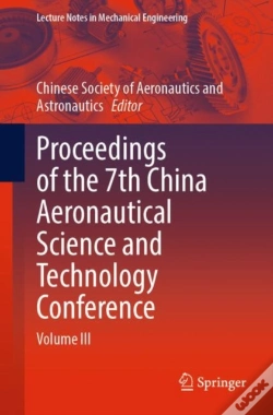 Capa do artigo Proceedings Of The 7th China Aeronautical Science And Technology Conference