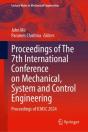 Proceedings Of The 7th International Conference On Mechanical, System And Control Engineering - Preview