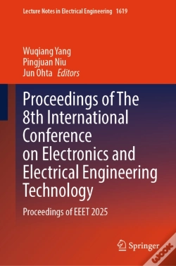 Capa do artigo Proceedings Of The 8th International Conference On Electronics And Electrical Engineering Technology