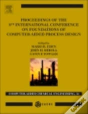 Capa do artigo Proceedings Of The 8th International Conference On Foundations Of Computer-Aided Process Design