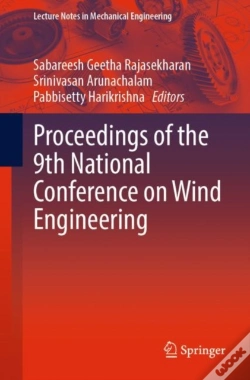 Capa do artigo Proceedings Of The 9th National Conference On Wind Engineering