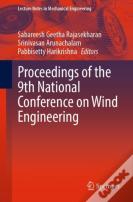 Proceedings Of The 9th National Conference On Wind Engineering