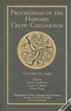 Capa do artigo Proceedings Of The Celtic Colloquium