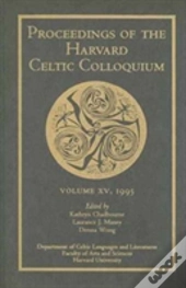 Proceedings Of The Celtic Colloquium