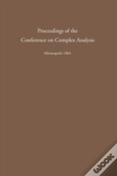 Proceedings Of The Conference On Complex