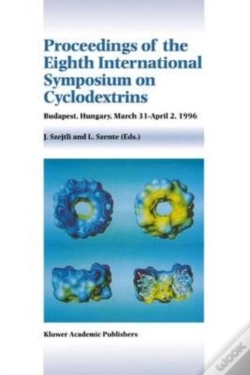 Capa do artigo Proceedings Of The Eighth International Symposium On Cyclodextrins