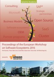 Proceedings Of The European Workshop On Software Ecosystems 2016