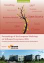 Proceedings Of The European Workshop On Software Ecosystems 2016 - Preview