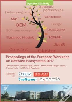 Capa do artigo Proceedings Of The European Workshop On Software Ecosystems 2017