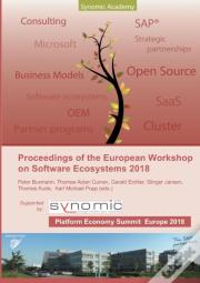Proceedings Of The European Workshop On Software Ecosystems 2018