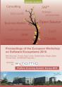 Proceedings Of The European Workshop On Software Ecosystems 2018 - Preview