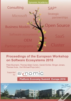 Capa do artigo Proceedings Of The European Workshop On Software Ecosystems 2018