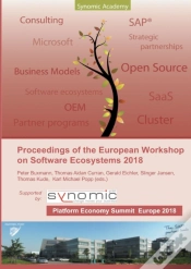 Capa do artigo Proceedings Of The European Workshop On Software Ecosystems 2018