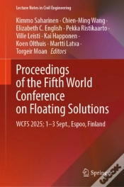 Capa do artigo Proceedings Of The Fifth World Conference On Floating Solutions