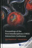 Proceedings Of The First Interdisciplinary Chess Interactions Conference