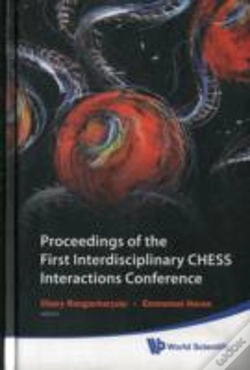Capa do artigo Proceedings Of The First Interdisciplinary Chess Interactions Conference
