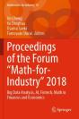 Proceedings Of The Forum "Math-For-Industry" 2018 - Preview