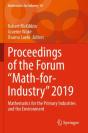 Proceedings Of The Forum "Math-For-Industry" 2019 - Preview