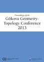 Proceedings Of The Gokova Geometry-Topology Conference 2013 - Preview