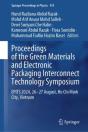 Proceedings Of The Green Materials And Electronic Packaging Interconnect Technology Symposium - Preview